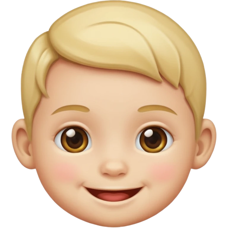 Baby  emoji
