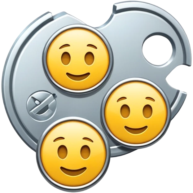pilha de dinheiro, notas e moedas emoji