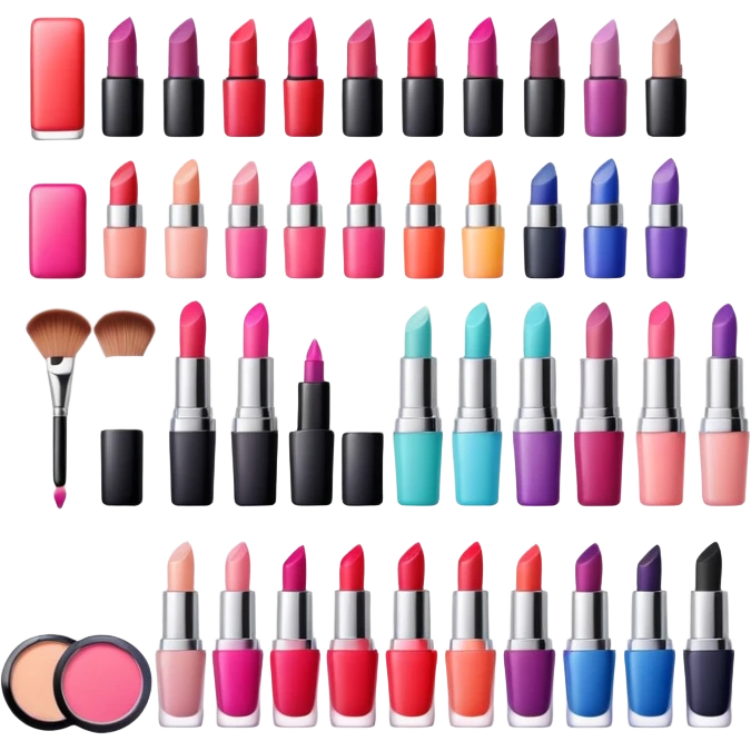 Make up emoji