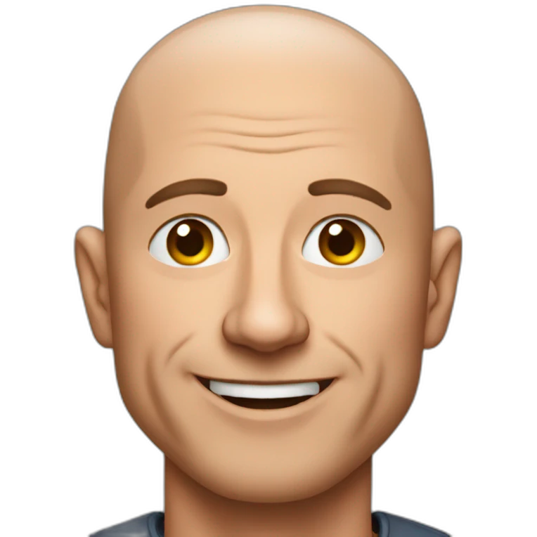 Jeff bezos emoji
