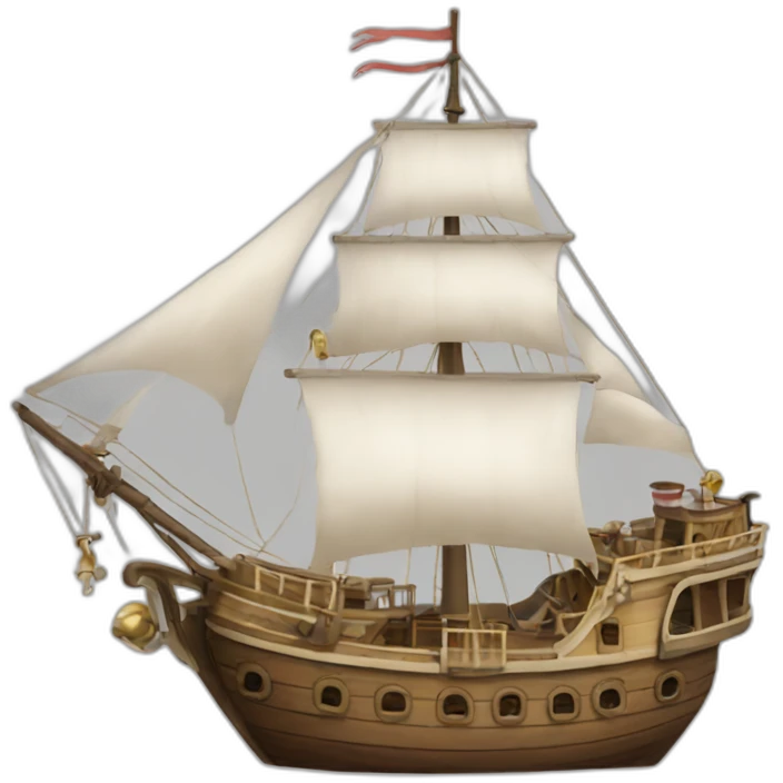 Going Merry emoji