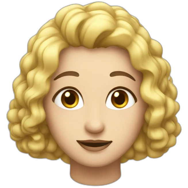 Nermine Chouial emoji