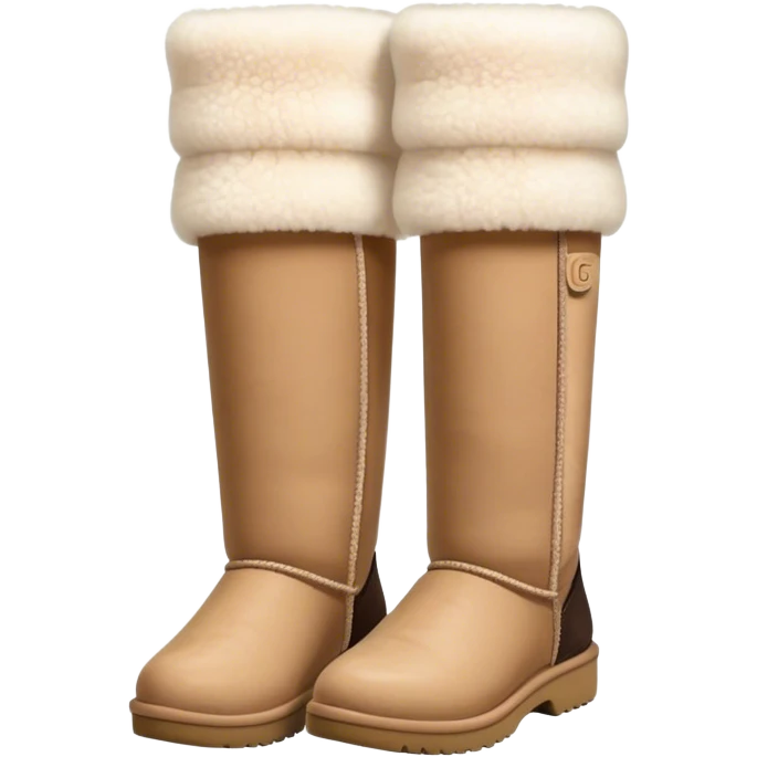 Ugg emoji