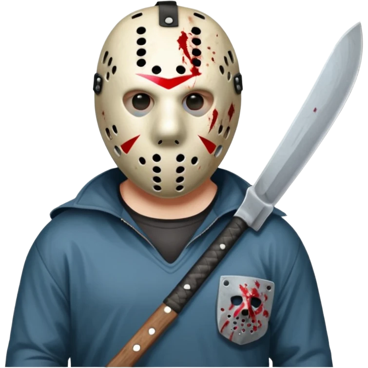 jason voorhees emoji