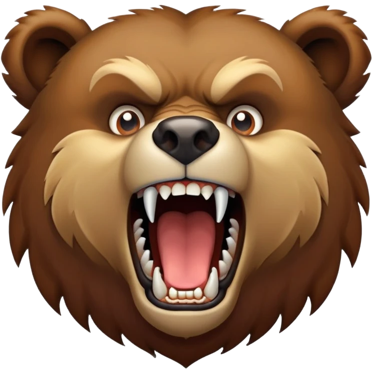 grrr emoji