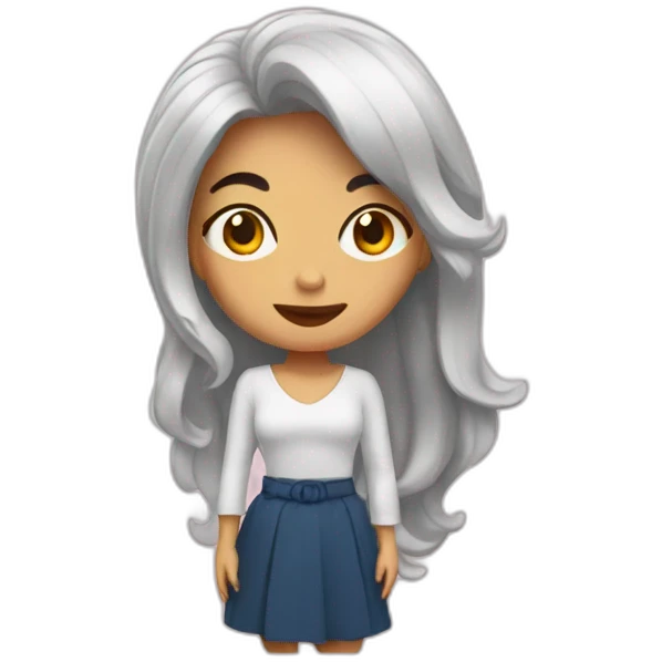 Rosalía emoji