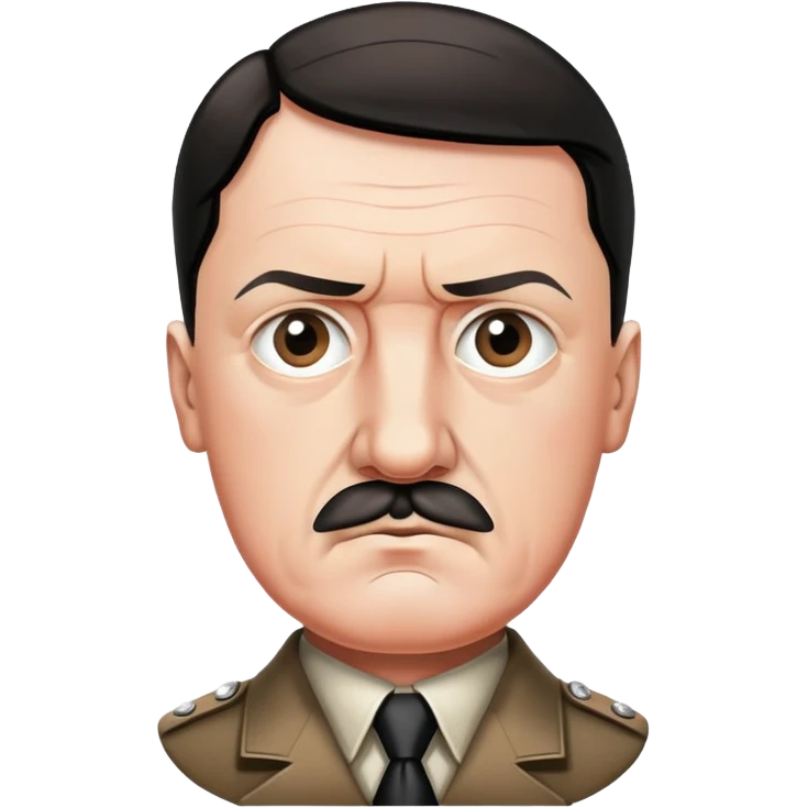 Hitler emoji