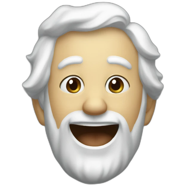 Pleur de joie emoji