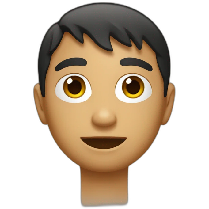 Aalo tikki emoji