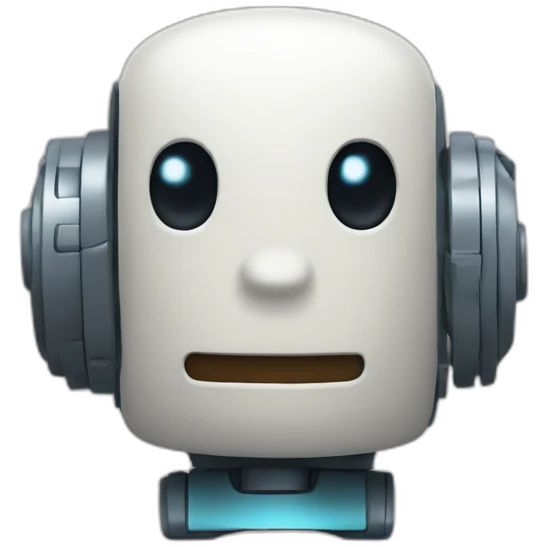 Emoticon bot emoji