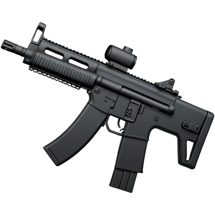 HK416 emoji