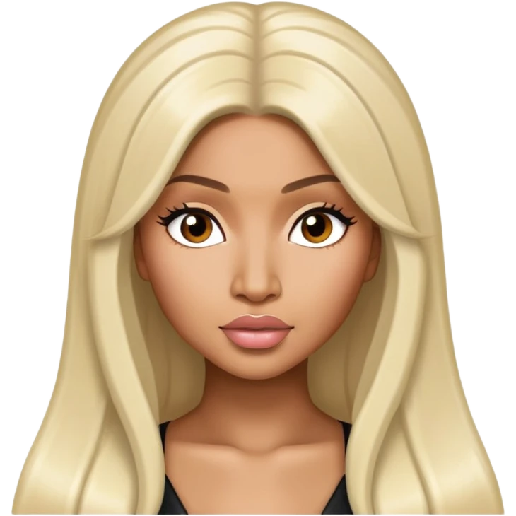 Nicki Minaj  emoji