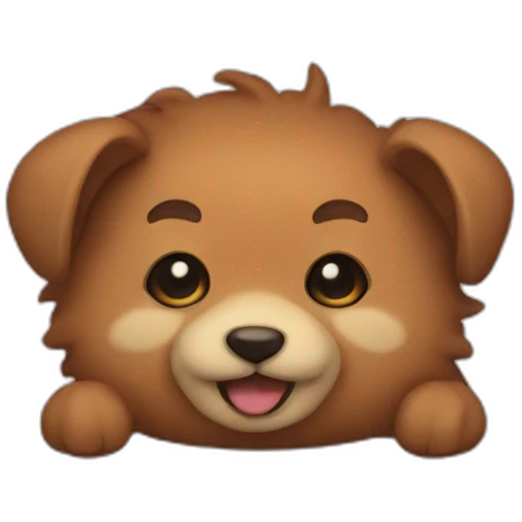 Cuddles emoji