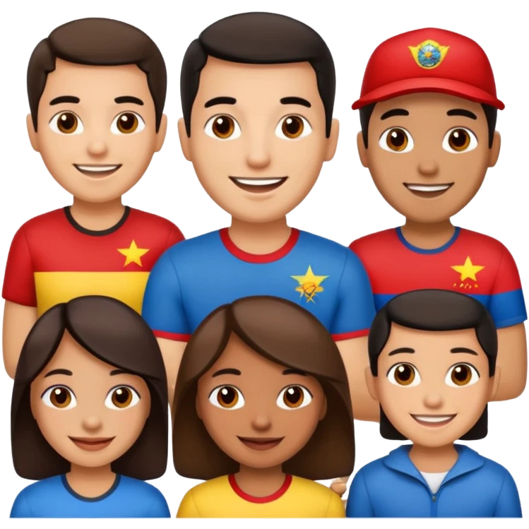 Venezuelan people  emoji