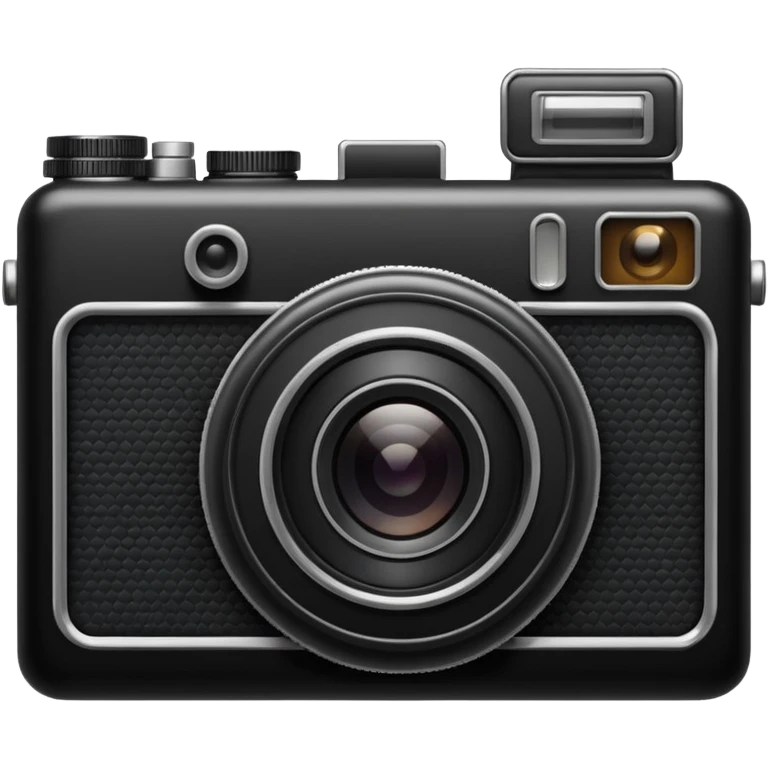first Camera emoji