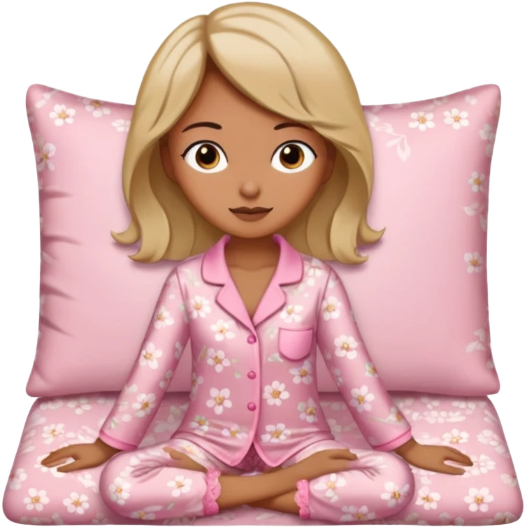 Pyjama Viktoria secret emoji