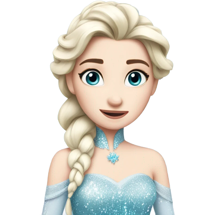 Elsa emoji