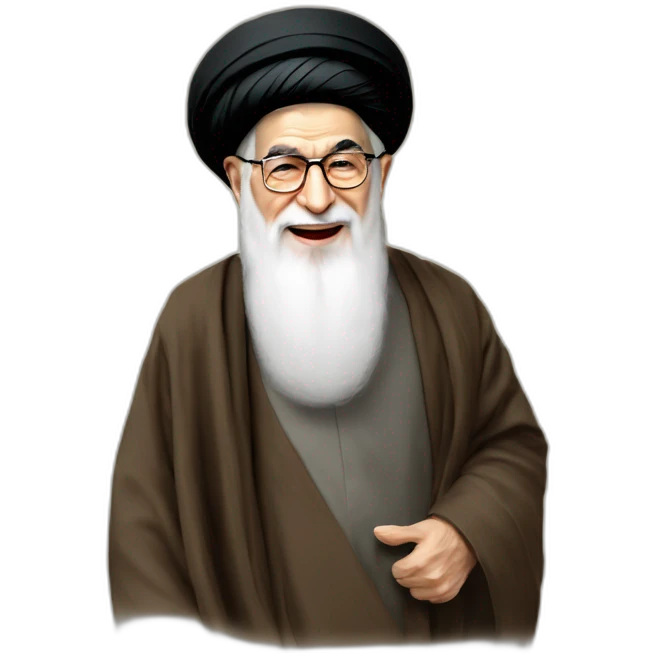 ayatollah_khamenei_winner emoji