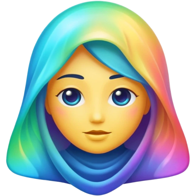 i want somehting with aura that represents devs emoji