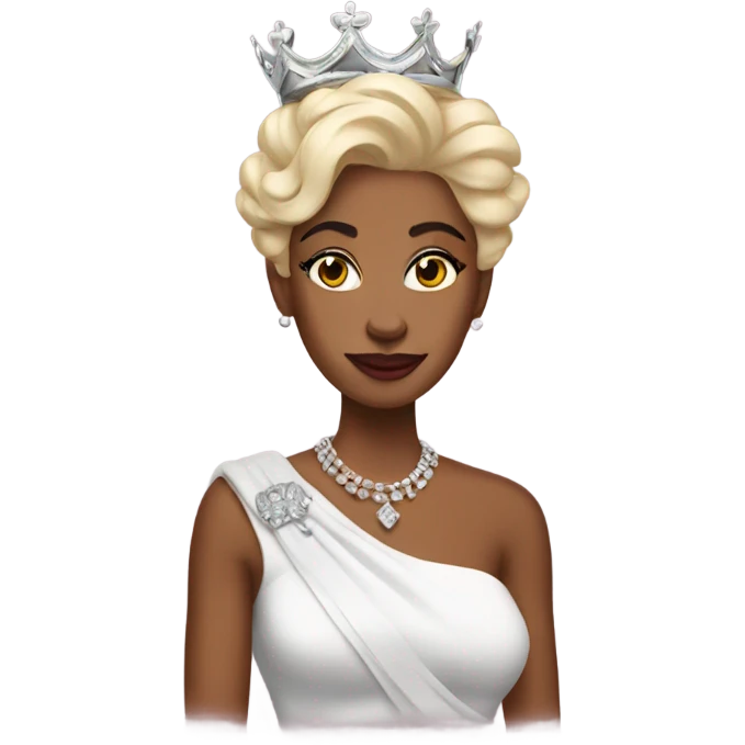 Brooklyn queen emoji