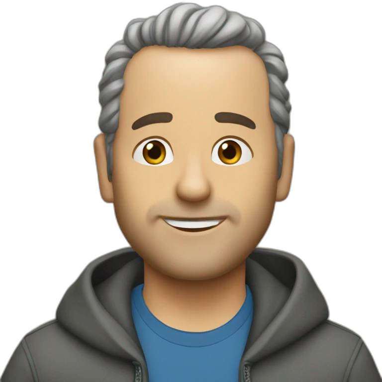 Chuck Bartowsky emoji