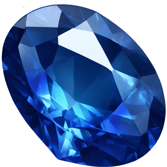 sapphire emoji