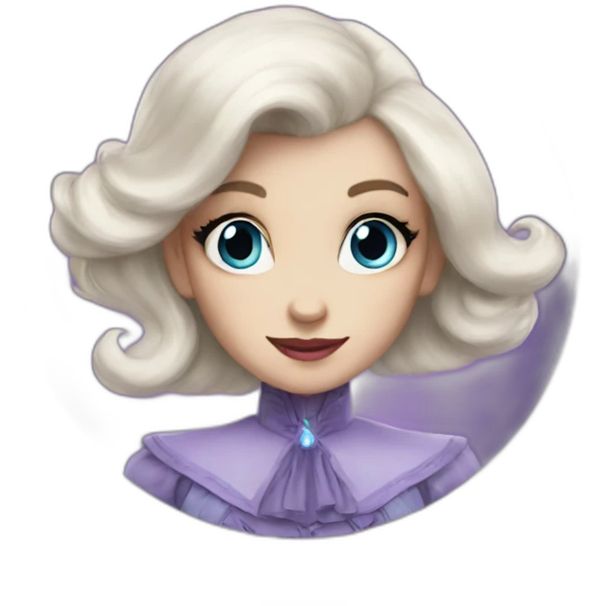 The Great And Powerful Trixie emoji