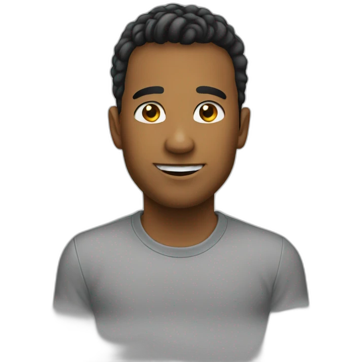1 to 1 emoji