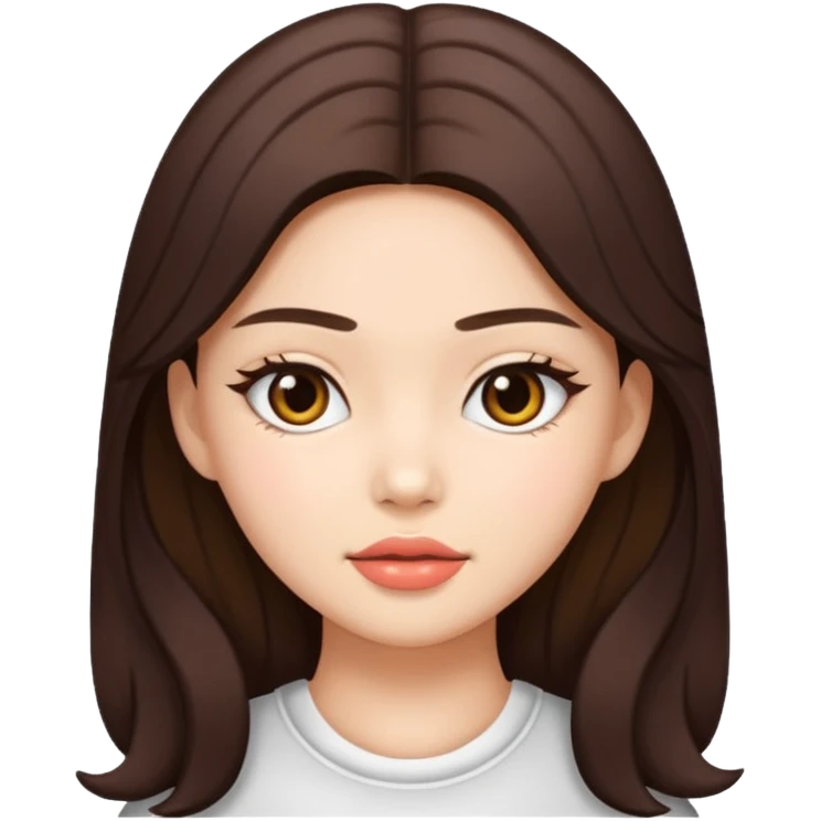 Kim jennie emoji