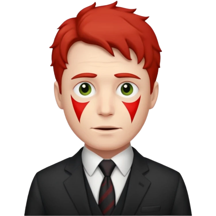 Red John emoji