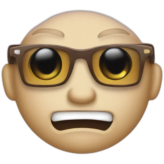 typography emoji