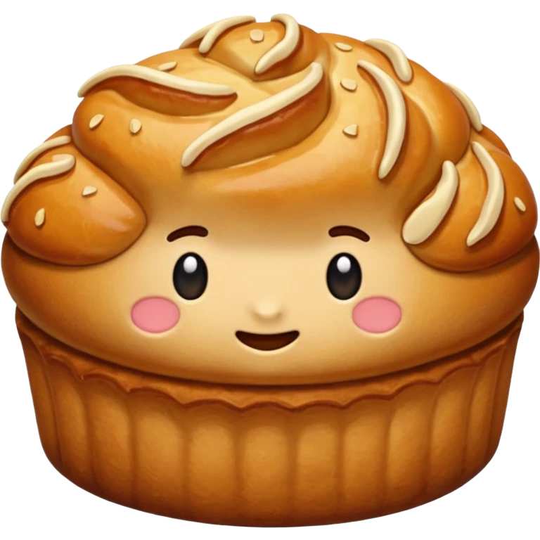 Concha emoji
