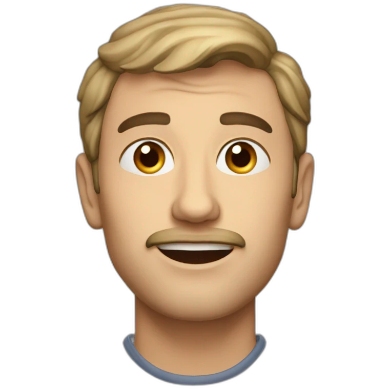 David Castex emoji