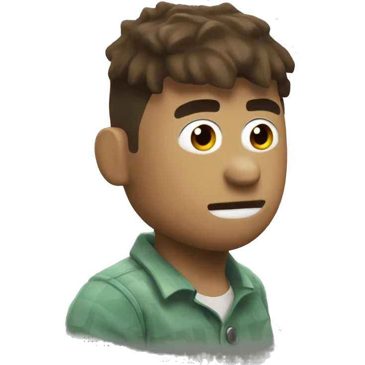 dino roblox man emoji