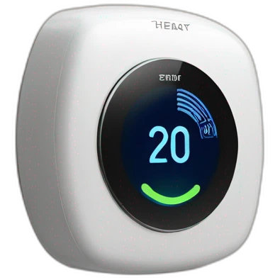 smart thermostat emoji