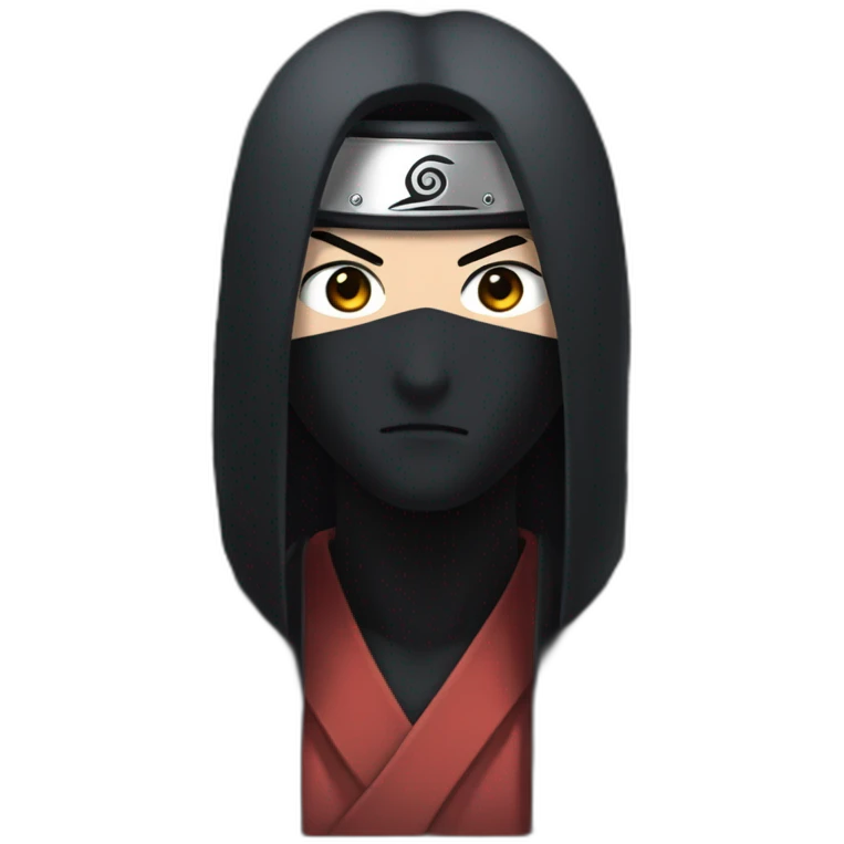 Uchiha itachi emoji
