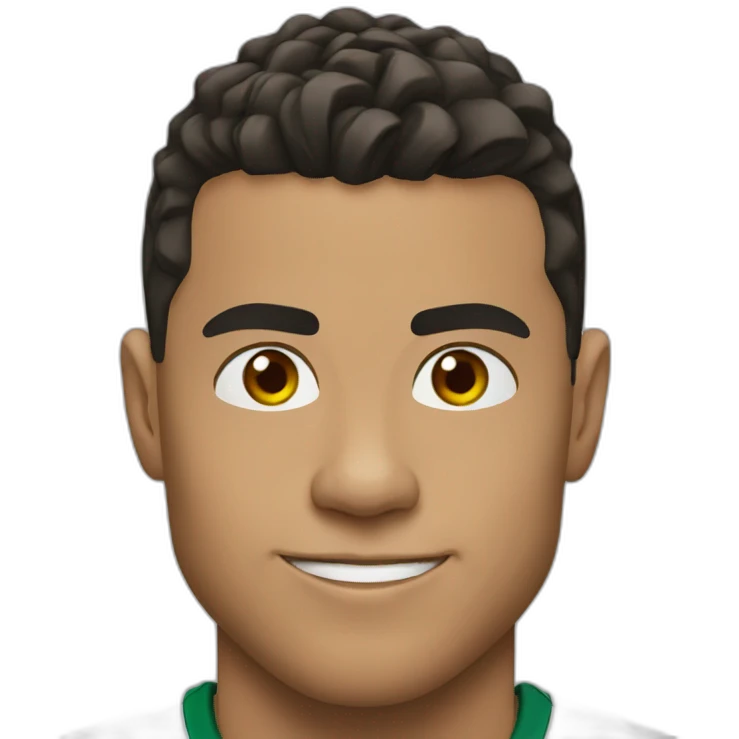 Ronaldo  emoji
