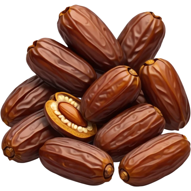Ajwa dates emoji