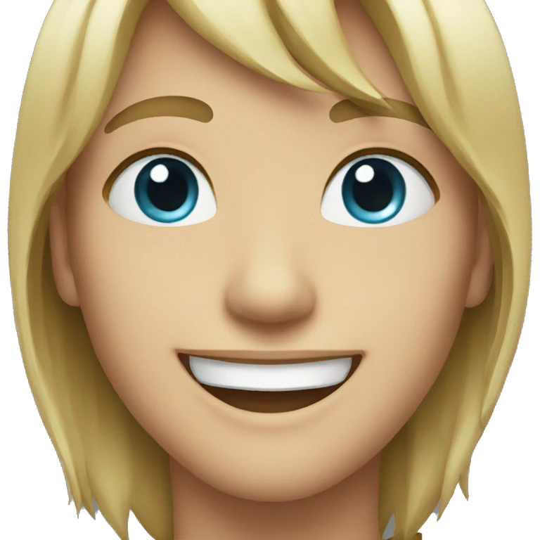 Smile emoji emoji