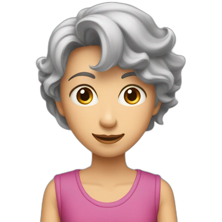 Маленькая девочка со светлыми волосами на велосипеде и в очках emoji