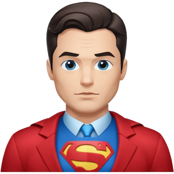 Superman emoji