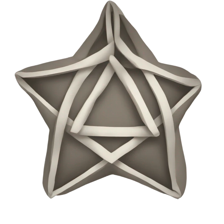Pentagram emoji