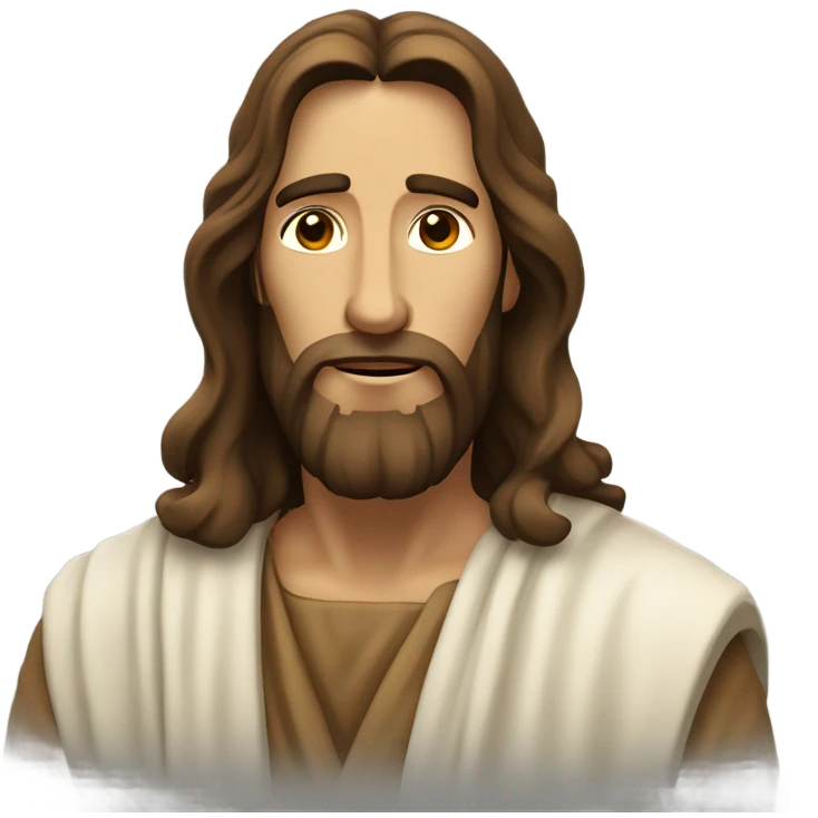 Jesus emoji