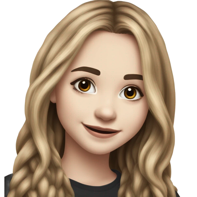 Sabrina carpenter emoji