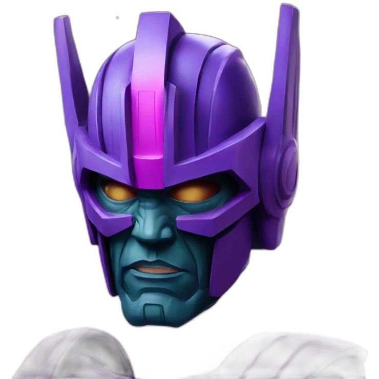 Marvel Galactus emoji