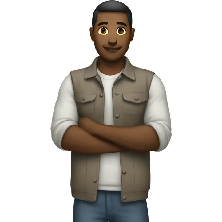 working emoji