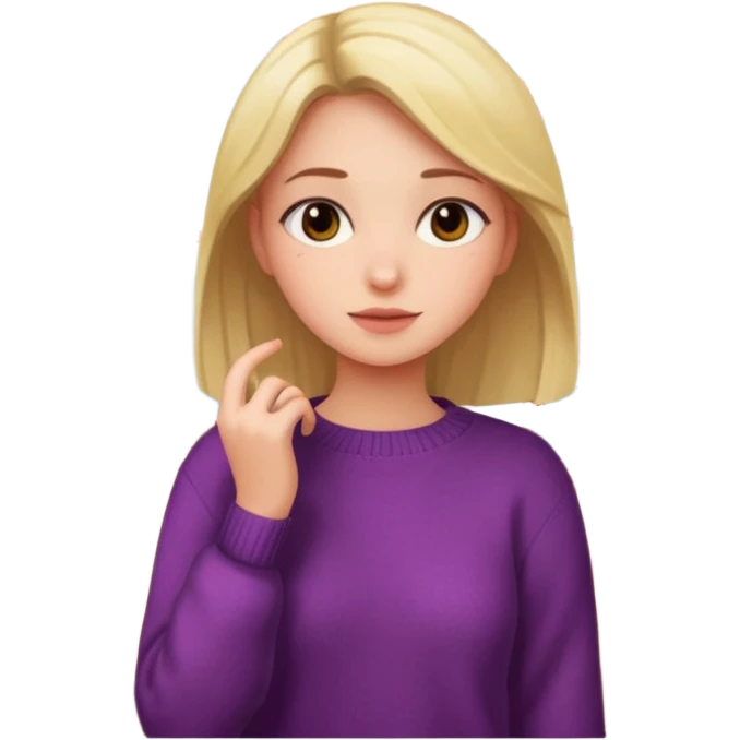 Девушка купила квартиру emoji