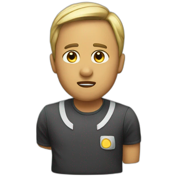 alert emoji