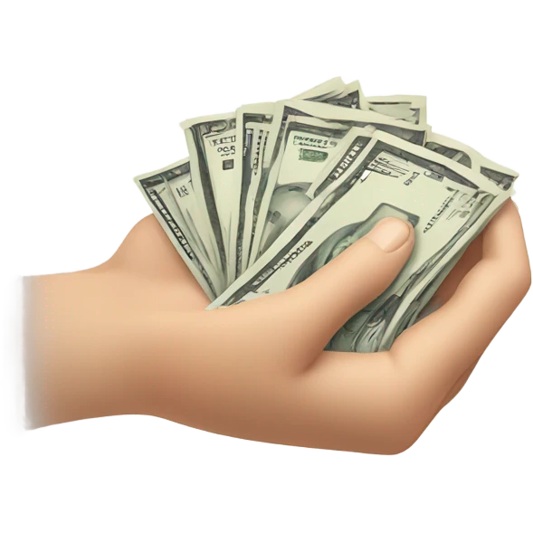 love money emoji