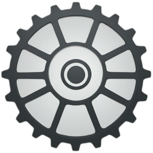 cog emoji